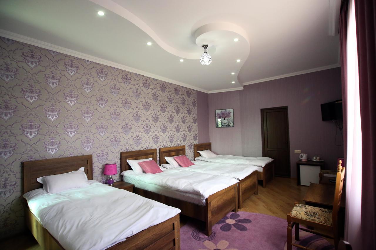 Hotel Harmony Kutaisi Exterior foto